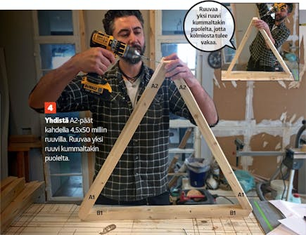 Geodeettinen kasvihuone Geodeettinen kasvihuone